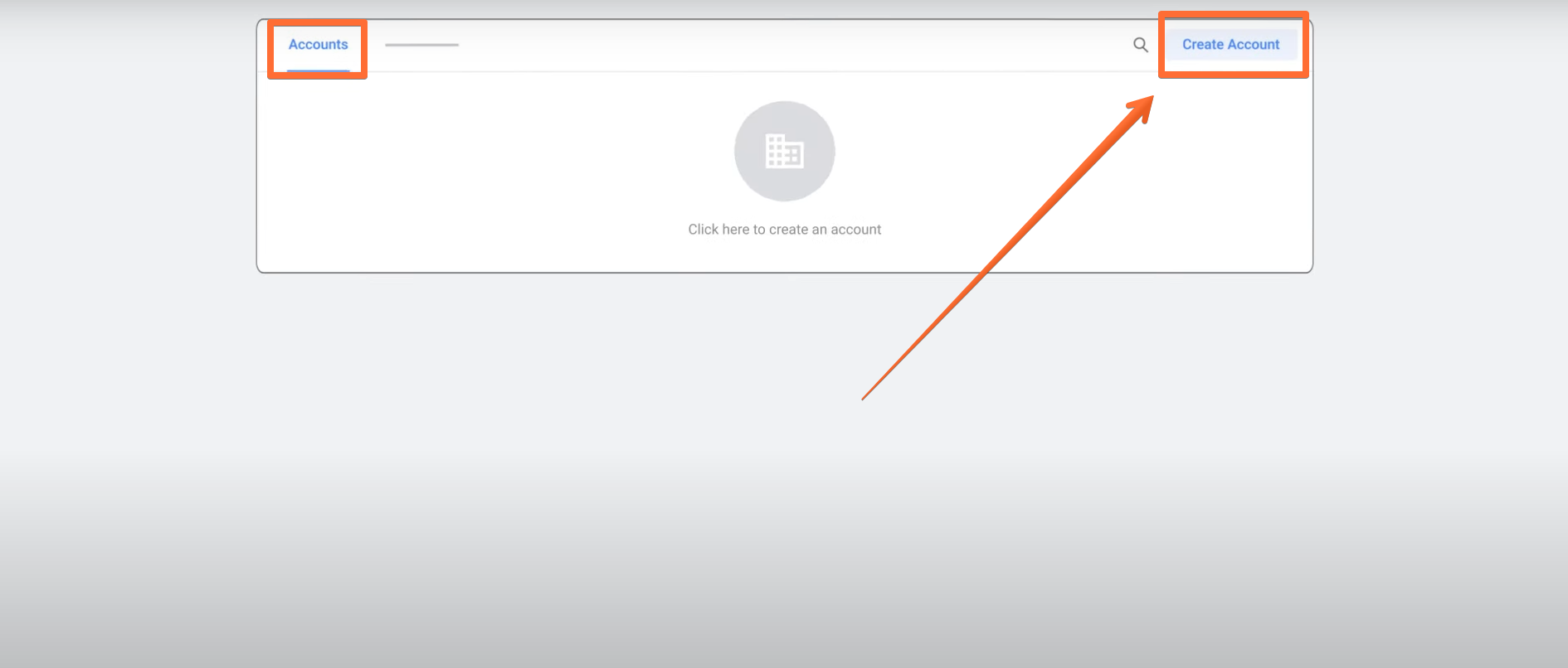 Create a Google Tag Manager account
