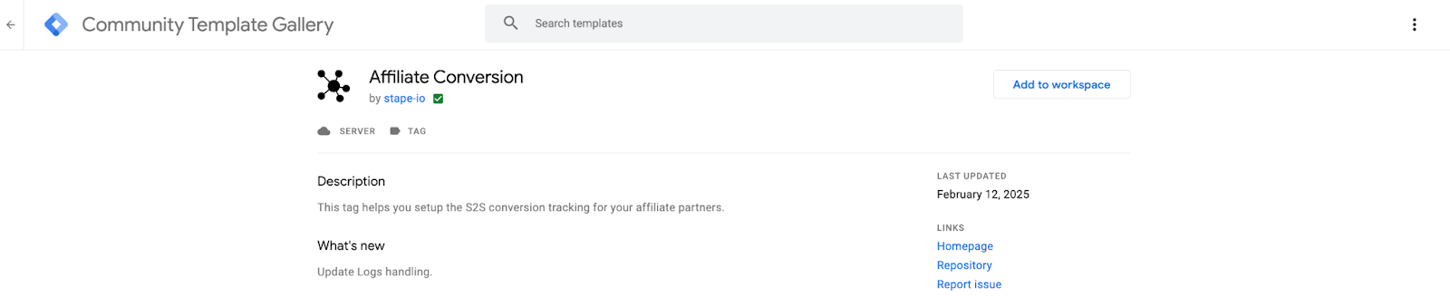 When a conversion event triggers, you can fire the affiliate conversion event that sends requests with the configured URL and required parameters.