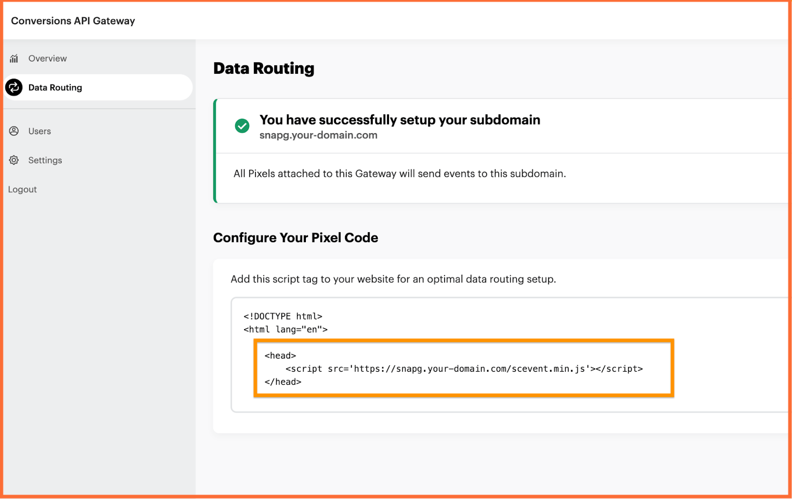 Link that you can use to download snap js
