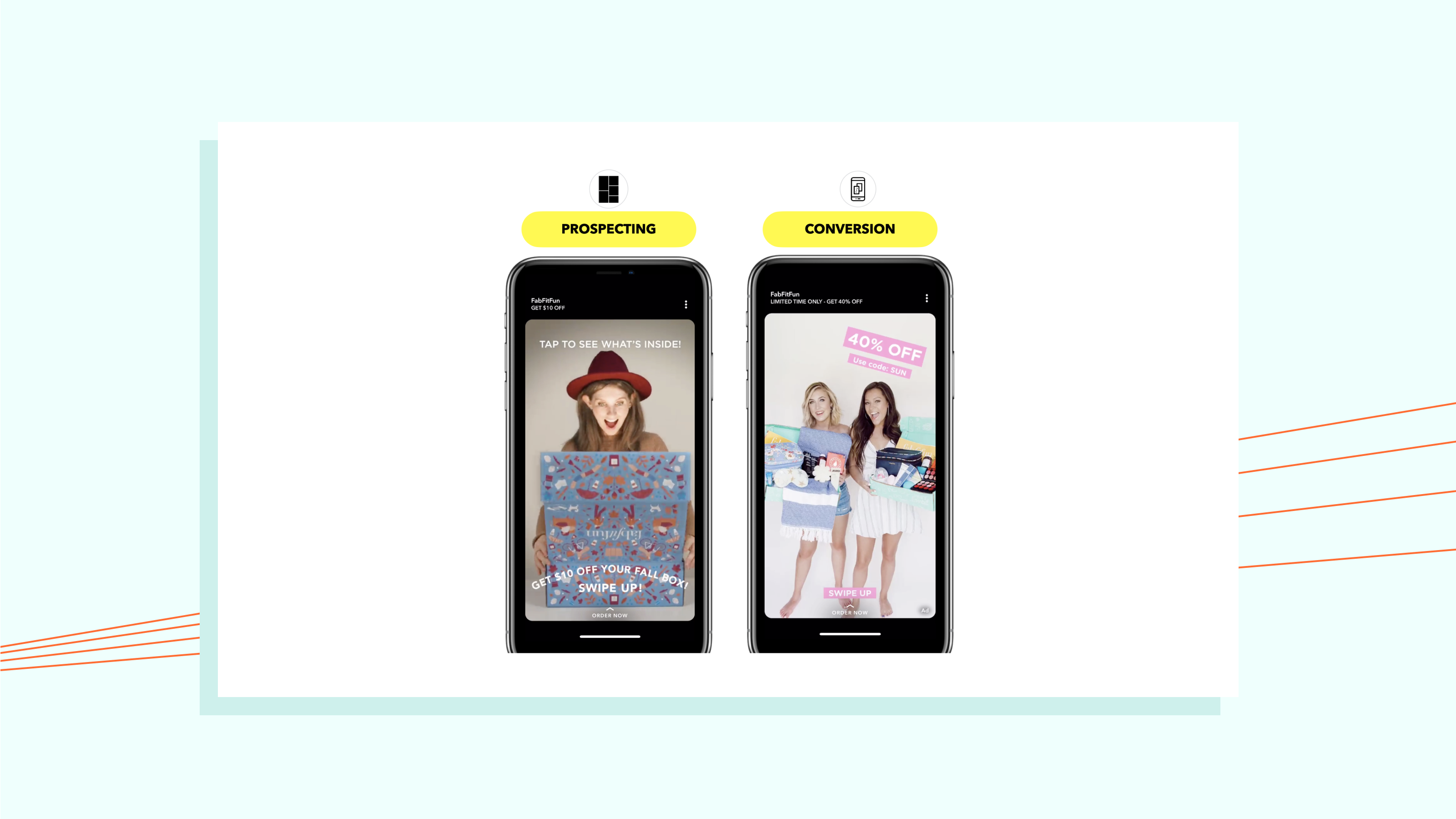 Story ads