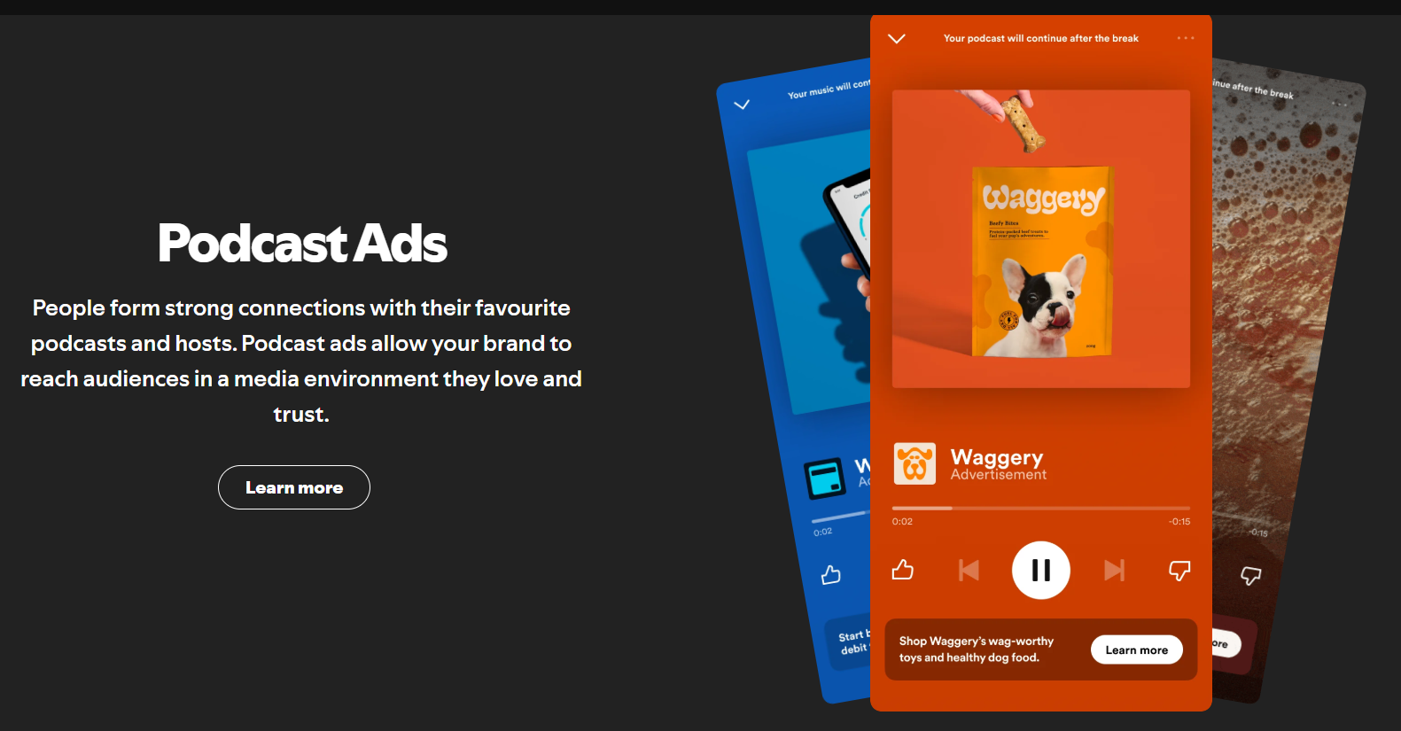 Podcast Advertising