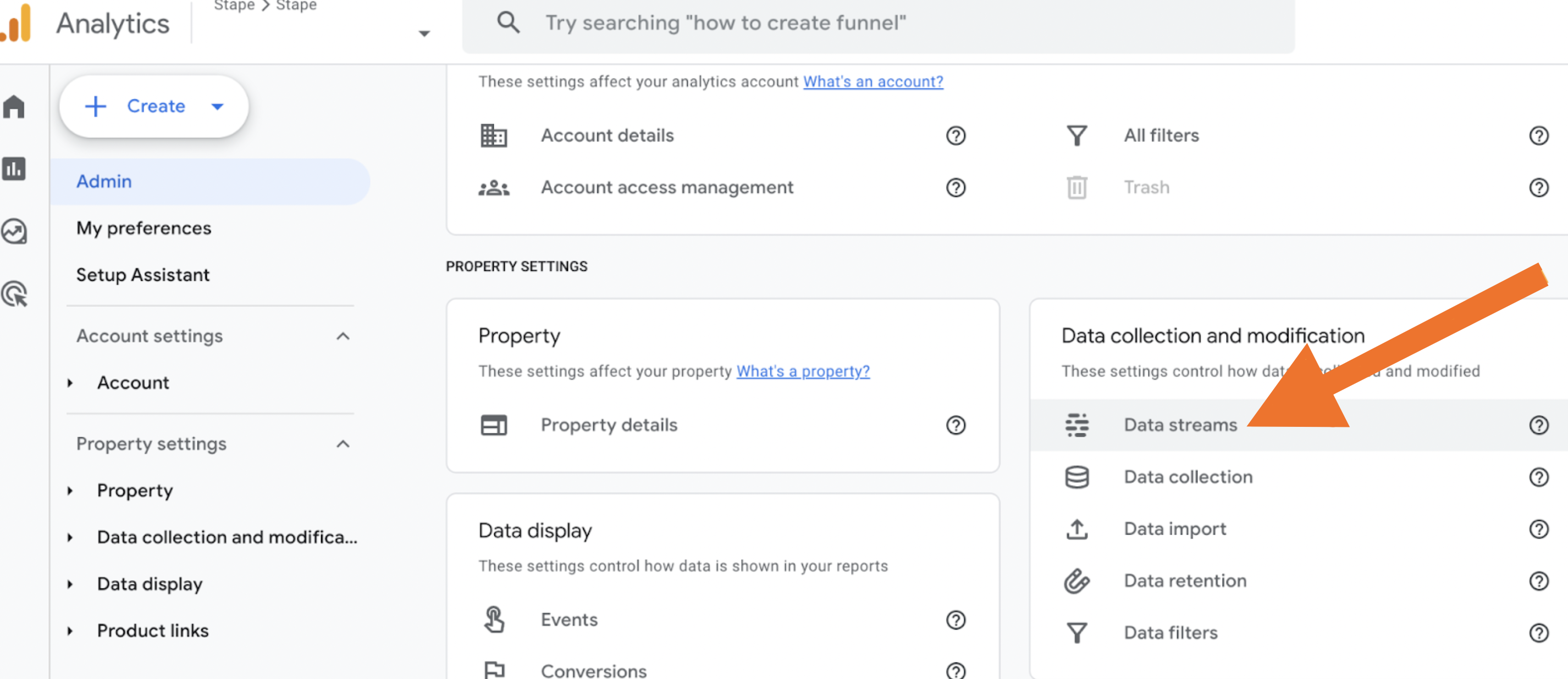 Data Streams
