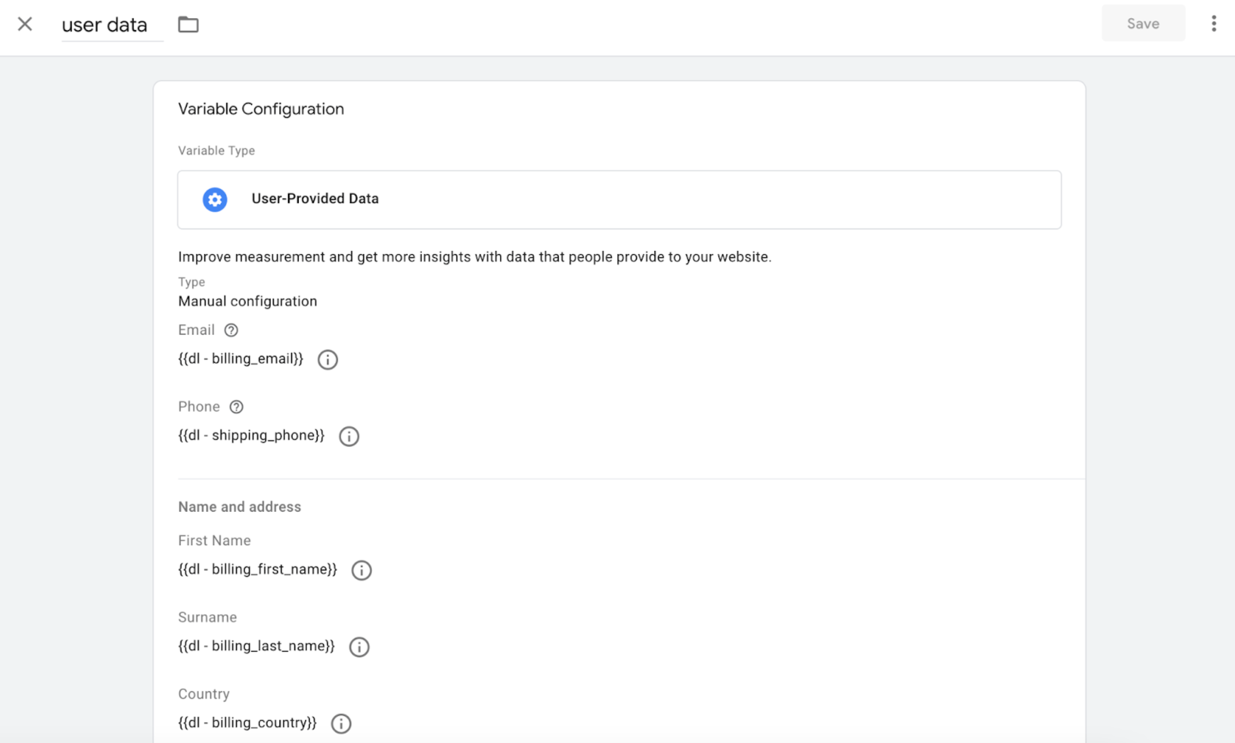 How to set up Enhanced Conversions in Google Analytics 4