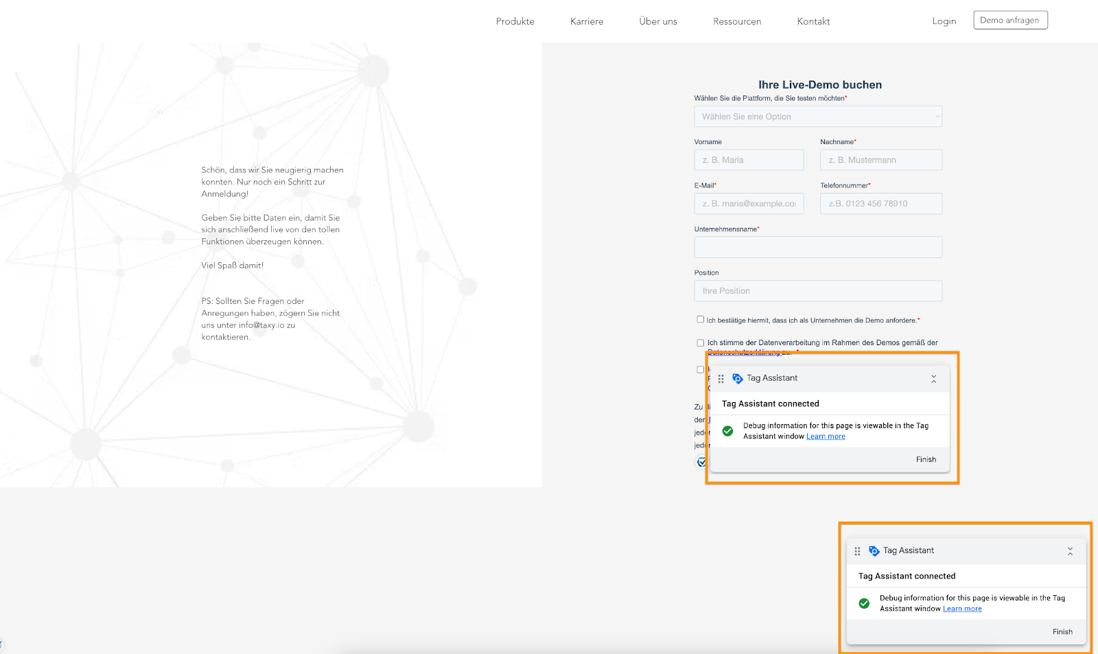 Detect iframe