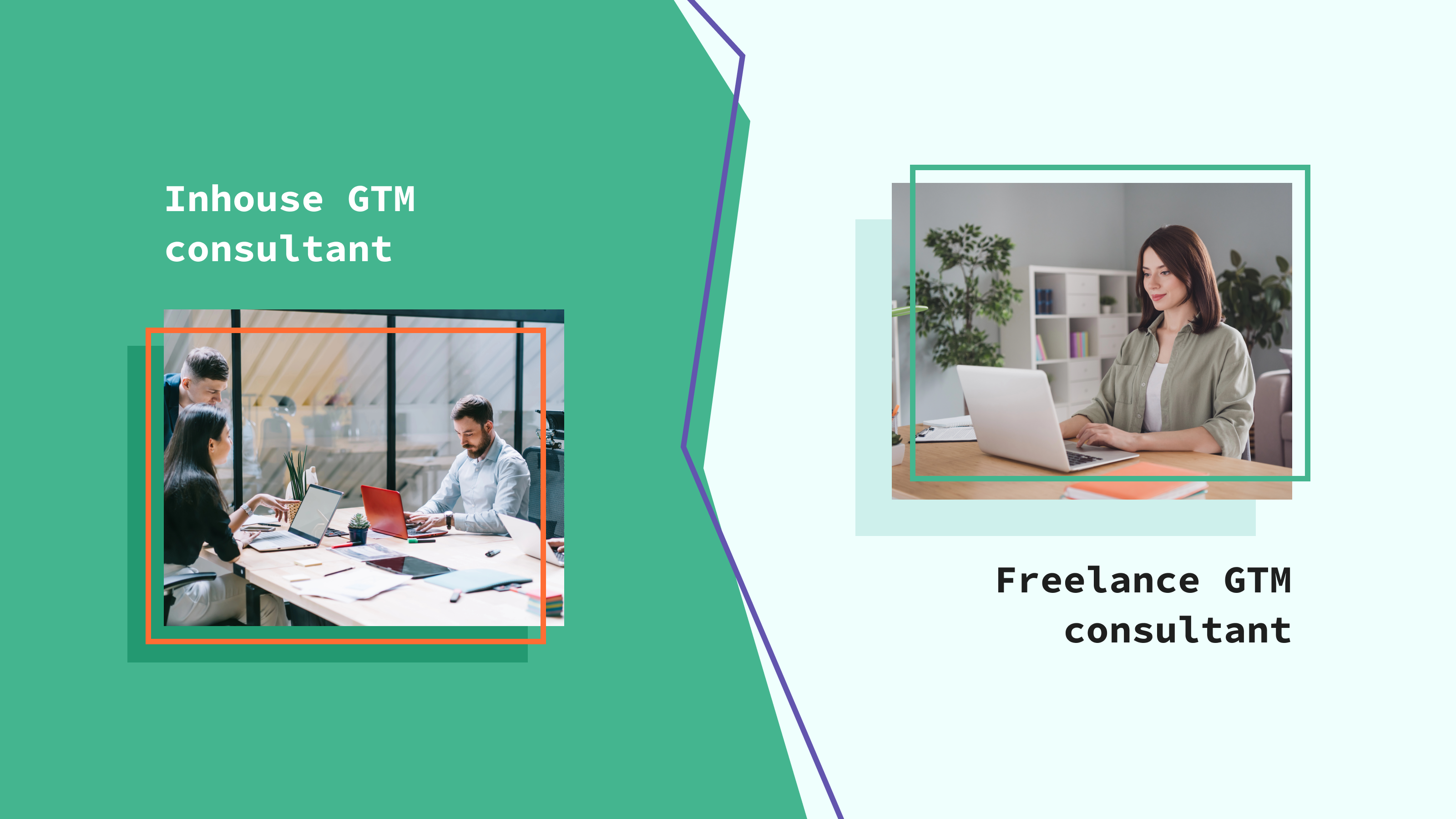 In-house vs. freelance GTM consultant