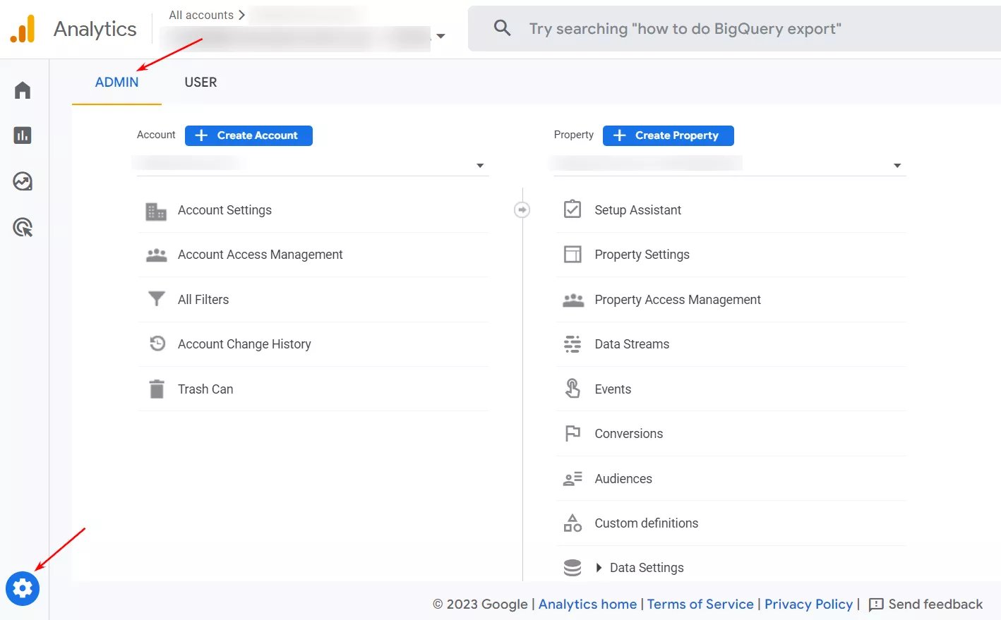 Reliez votre propriété GA4 à Google Ads via « Google Ads Linking » dans l'Admin GA4