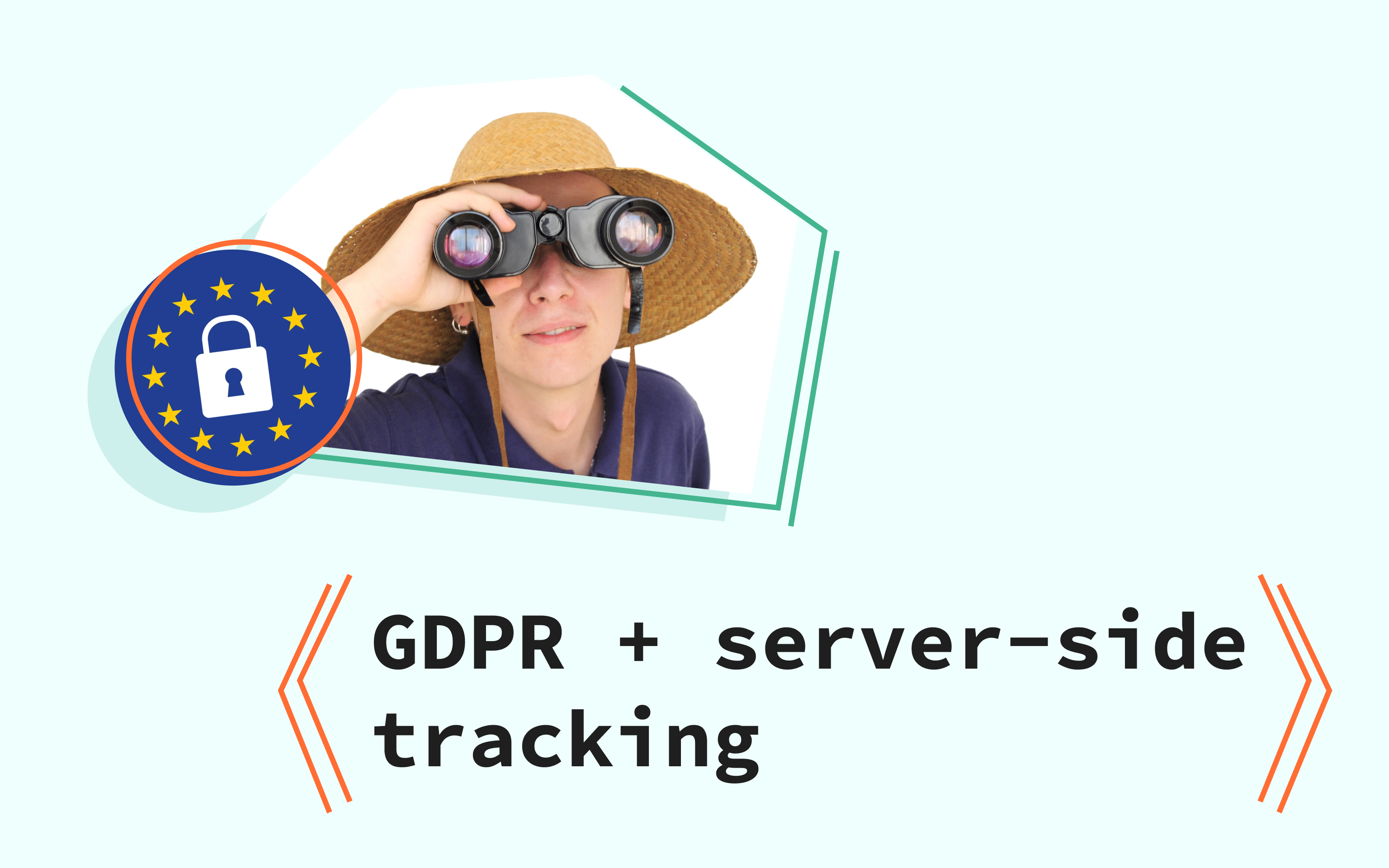 GDPR + server-side tracking