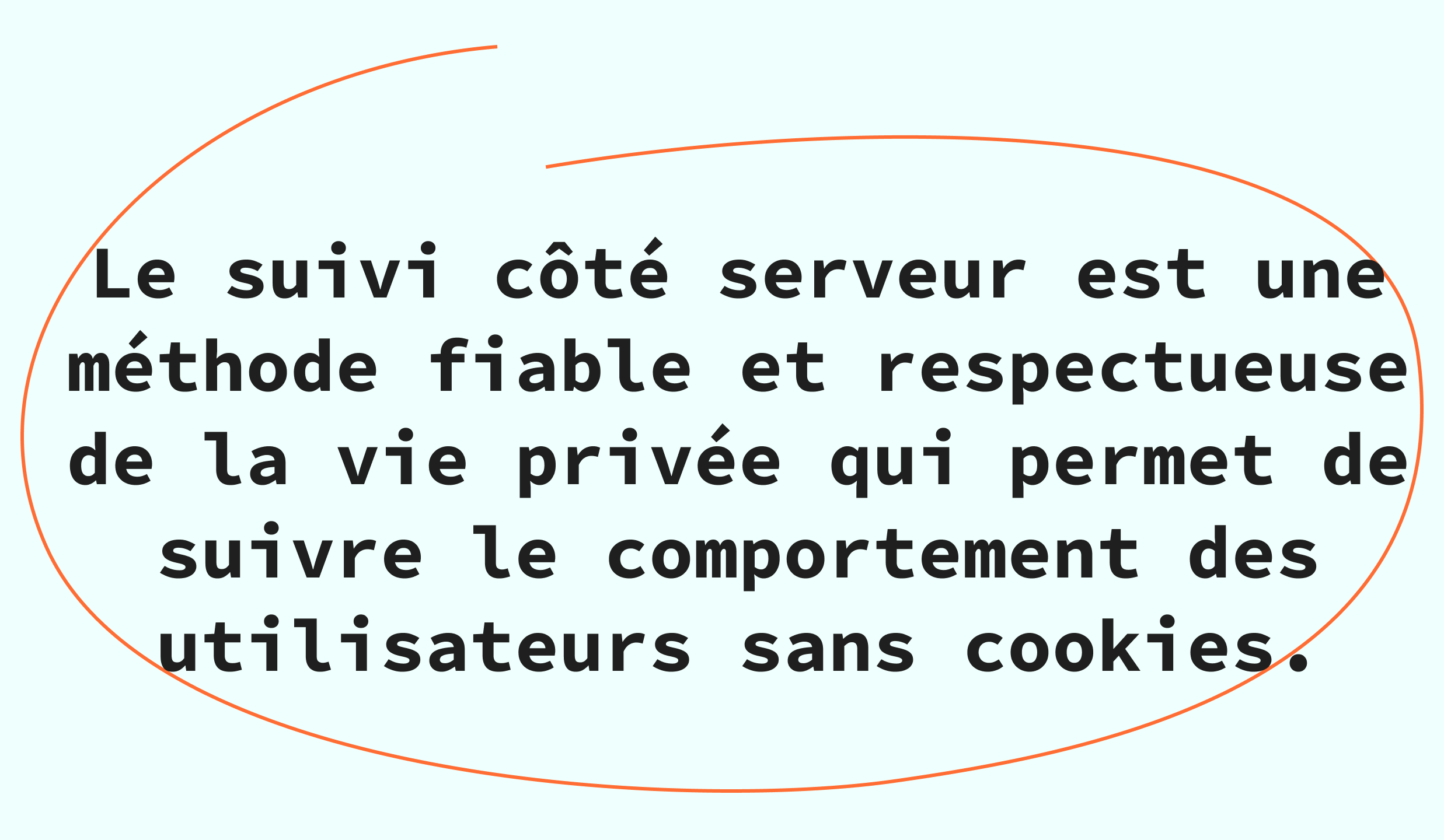Avantages du suivi côté serveur