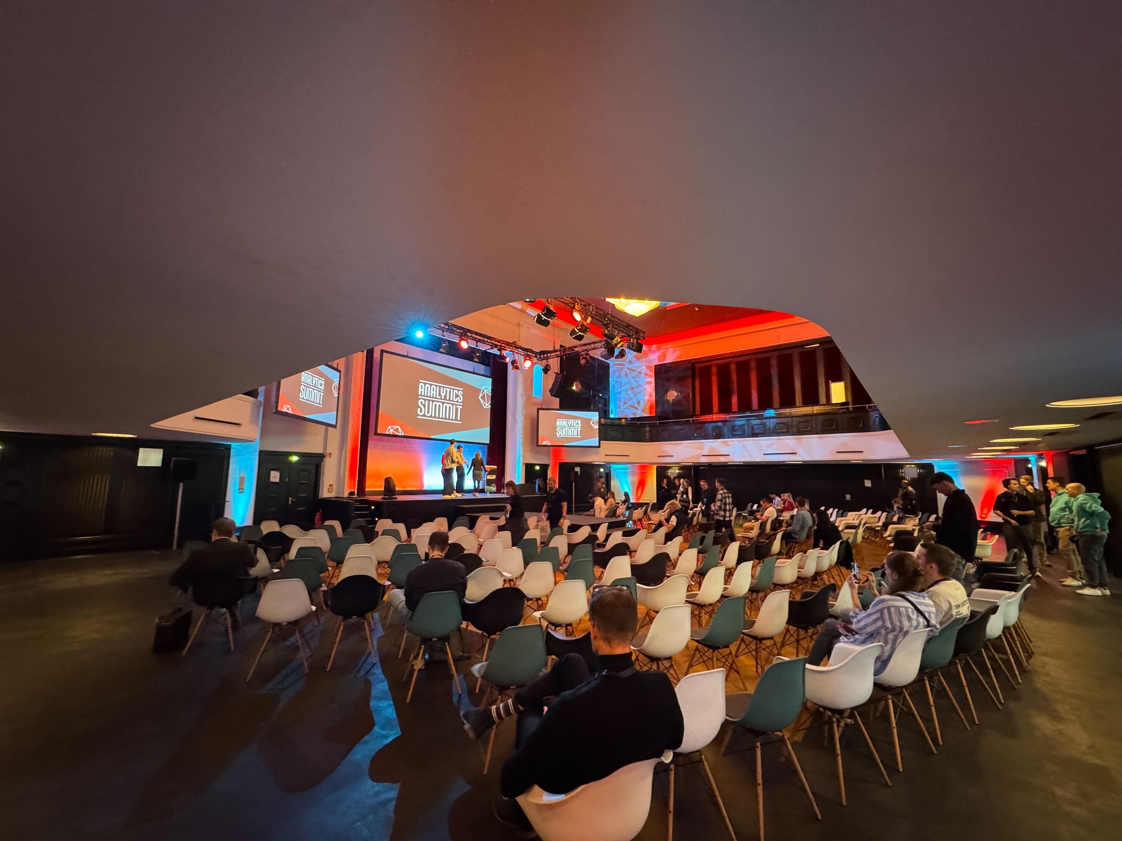 Stape at Analytics Summit 2025