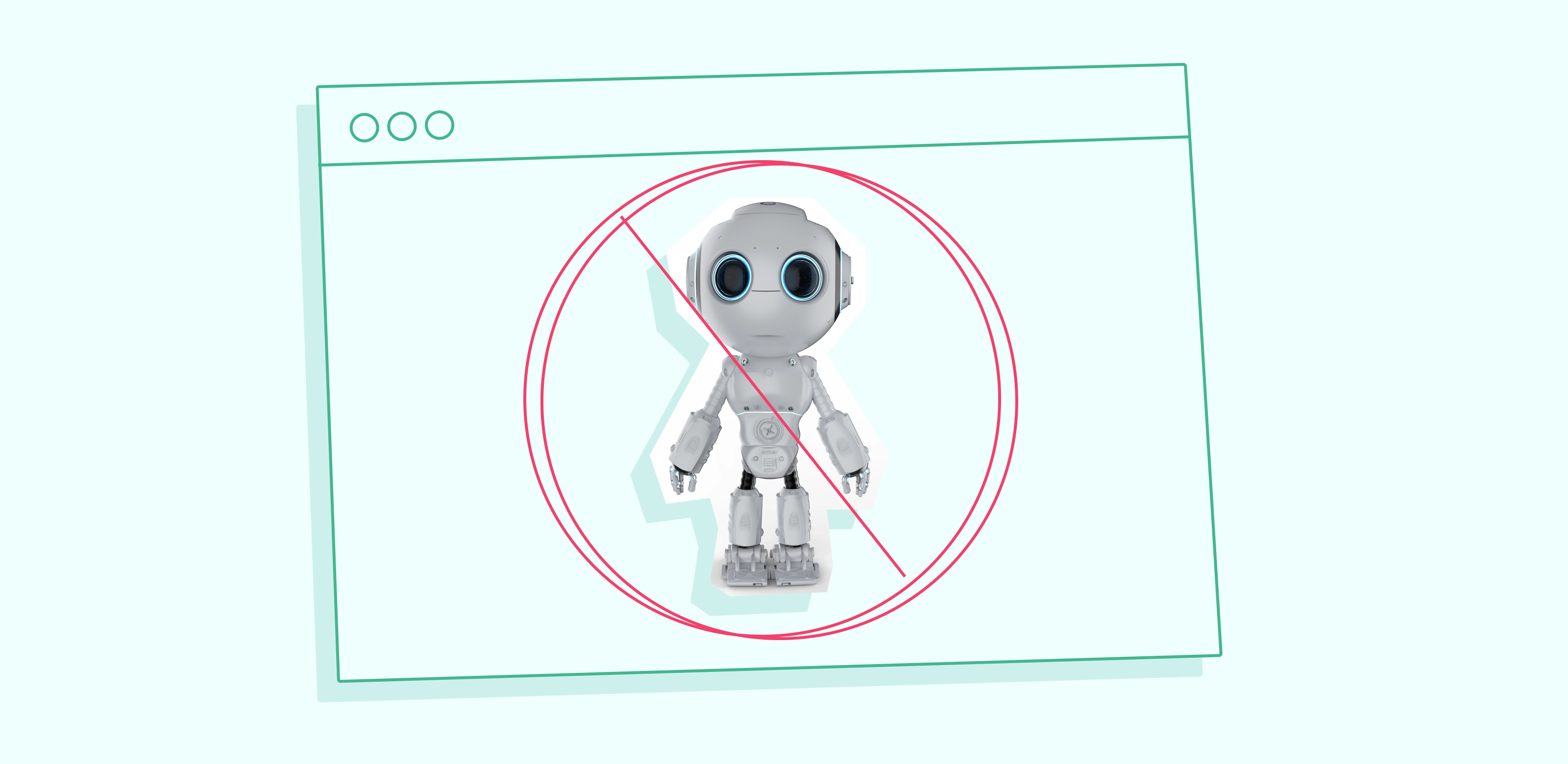 How to stop bot traffic