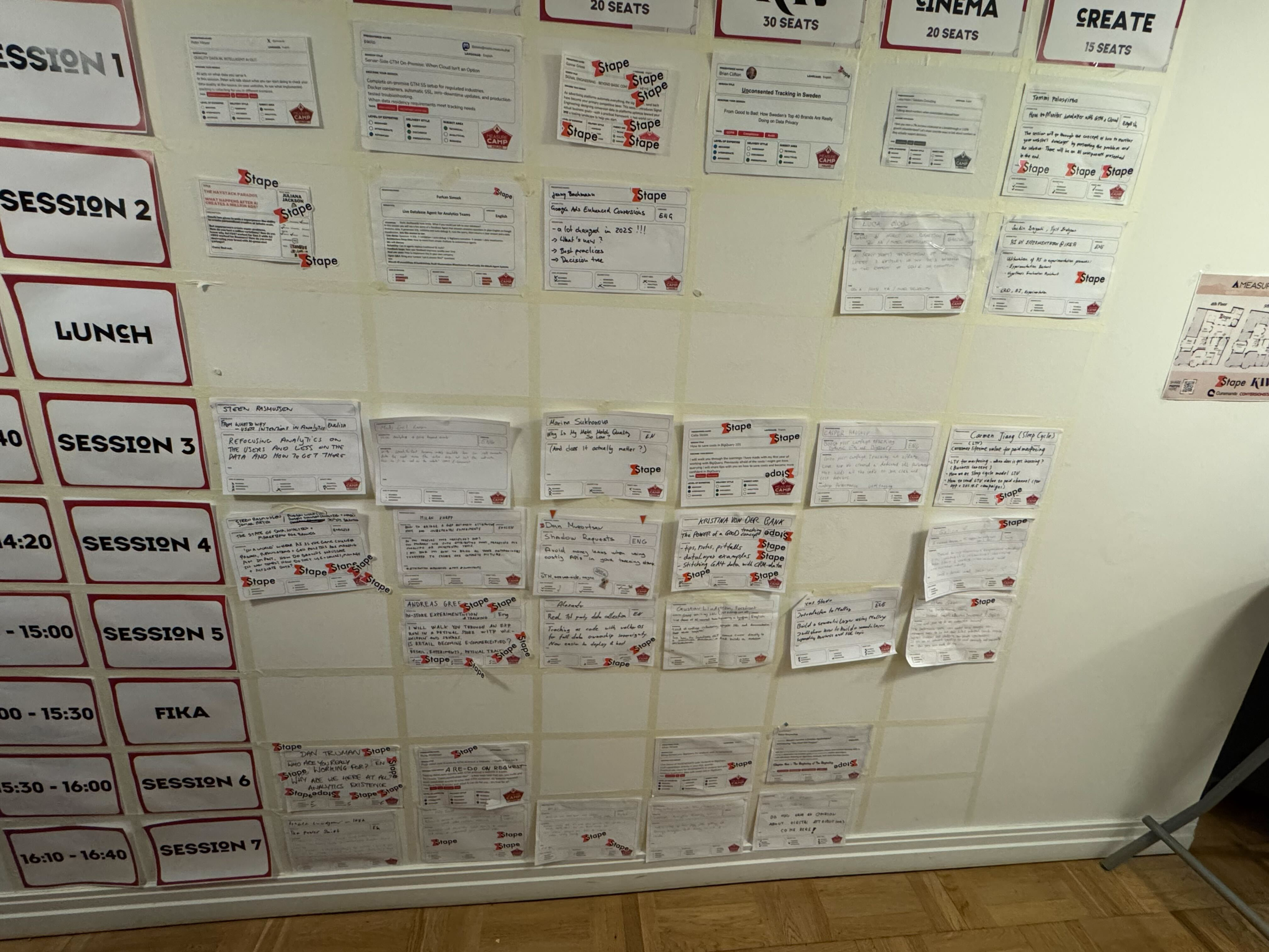 MeasureCamp Malmö 2026