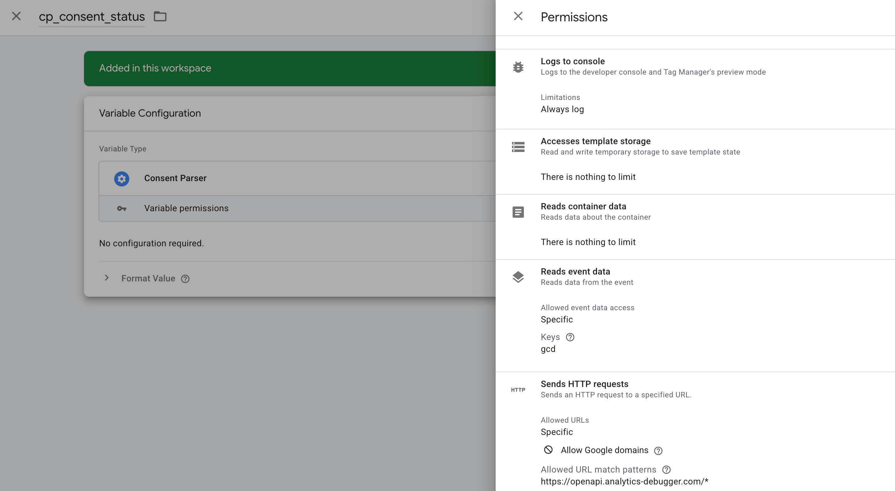 Permissions, part 2