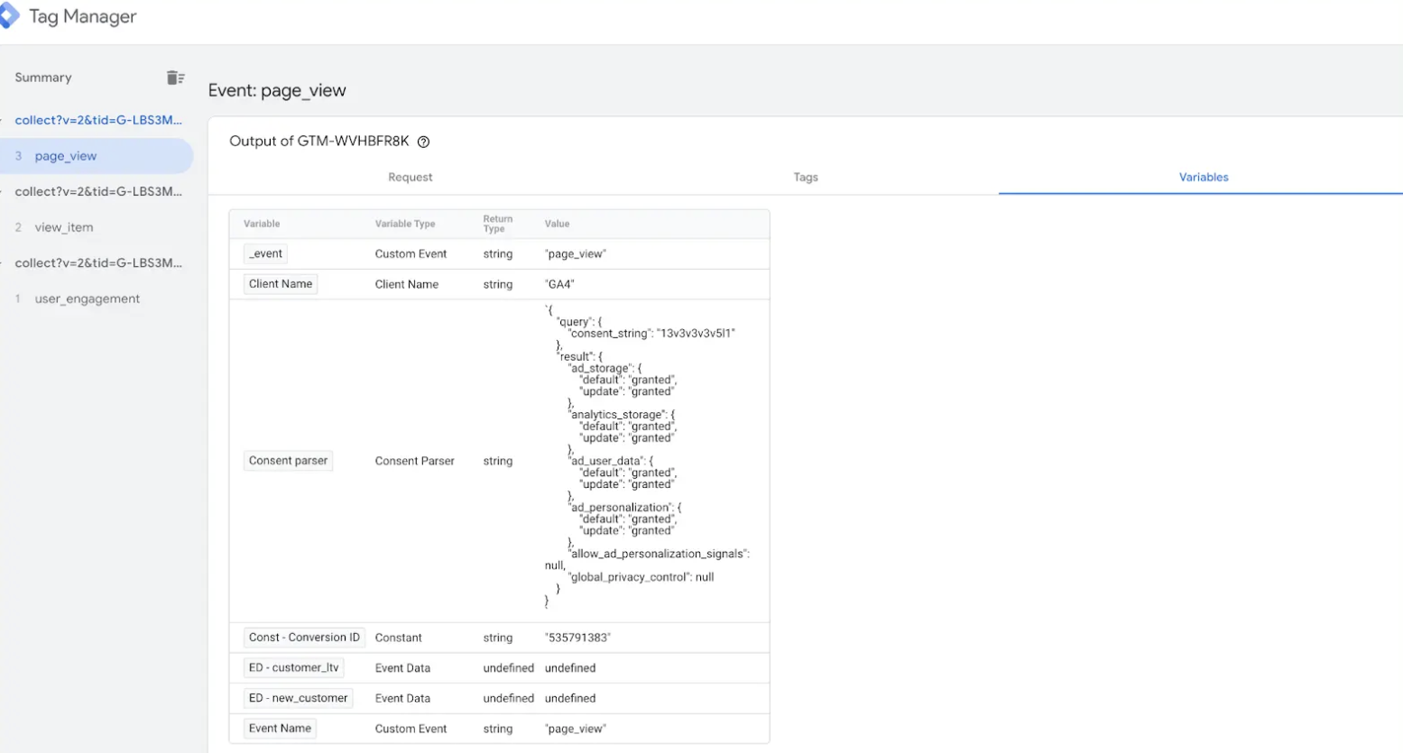 ‘Gcd’ string decoded
