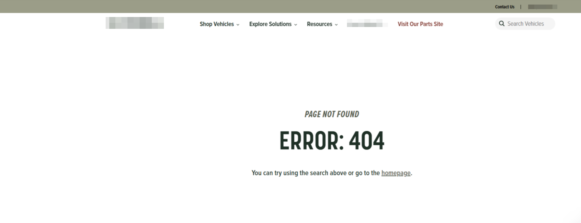 Error 404 during same-origin setup
