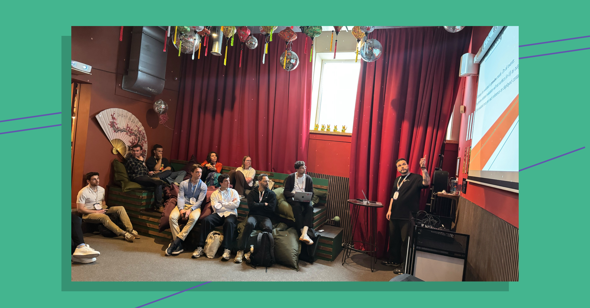Stape at MeasureCamp Amsterdam 2026