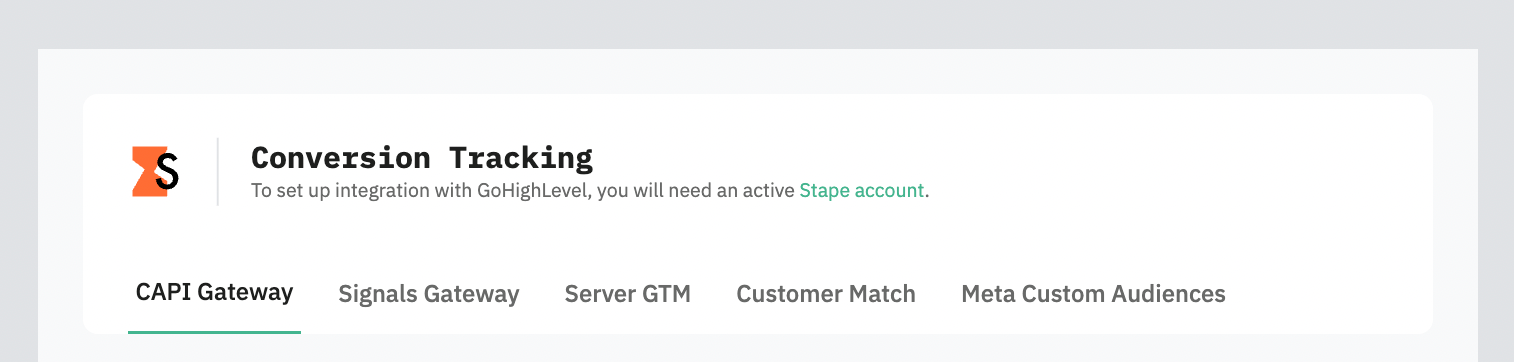 Configure the app