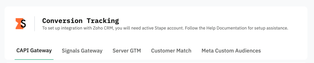 Configure the app based on the configuration method