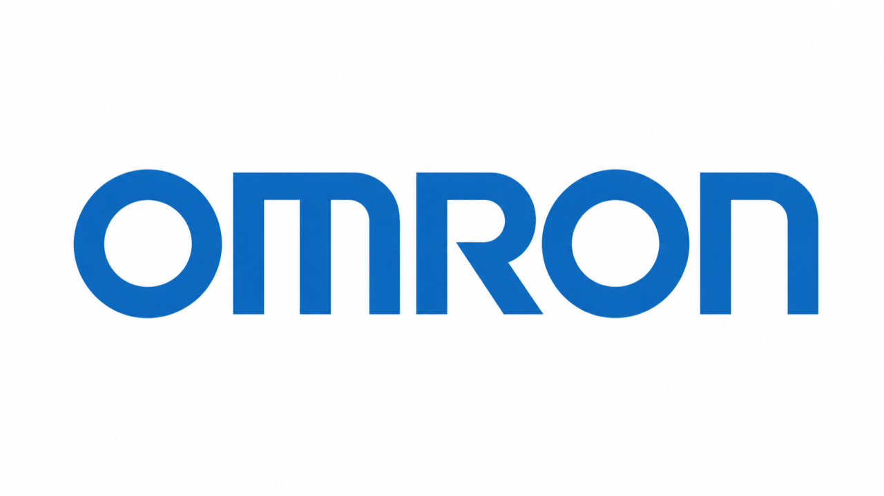 OMRON logo