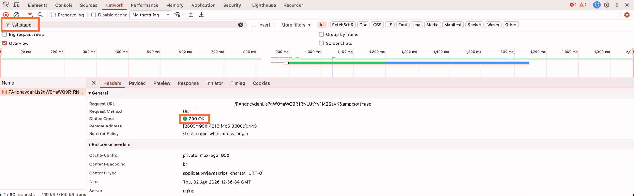 With a loader example