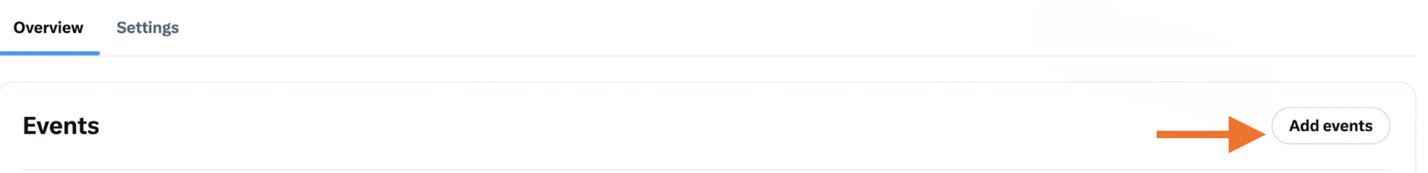 Event ID - you can find it when creating a conversion API event in the Twitter events manager.