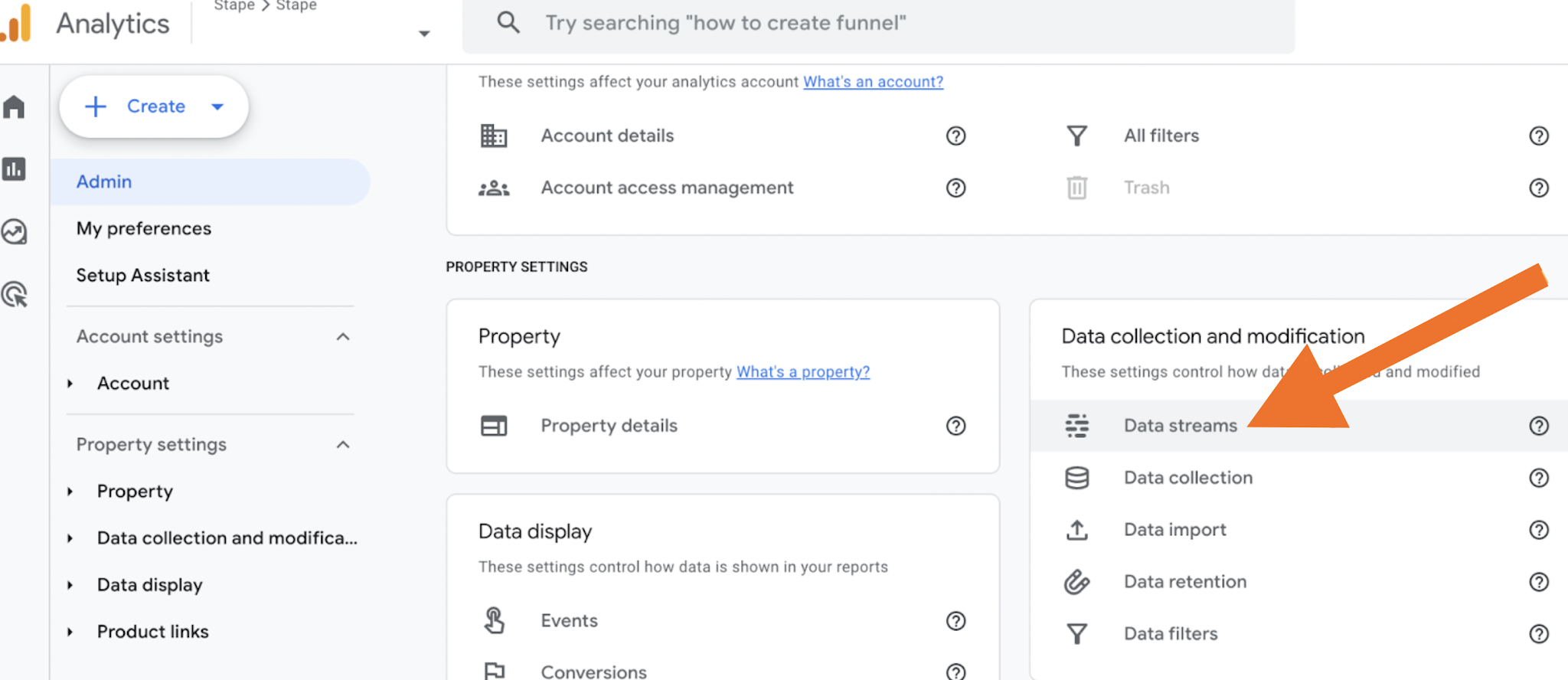 Data Streams