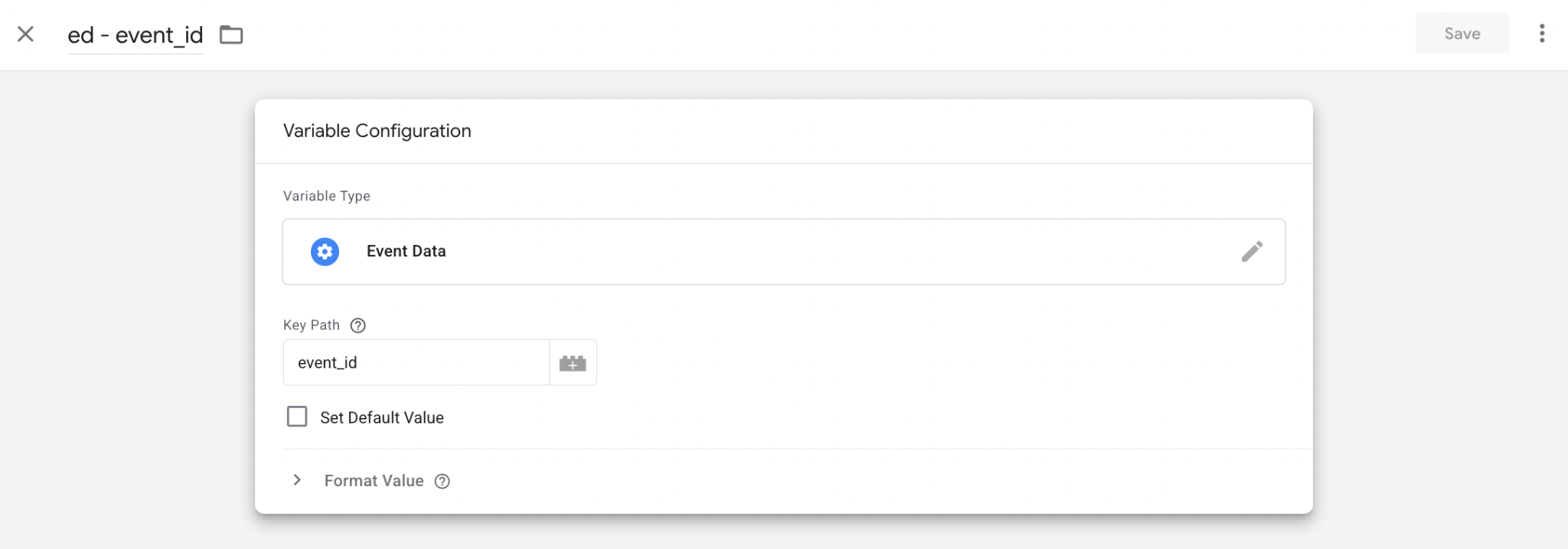 event_id variable in server gtm