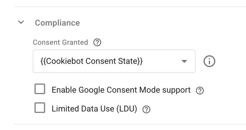 Compliance