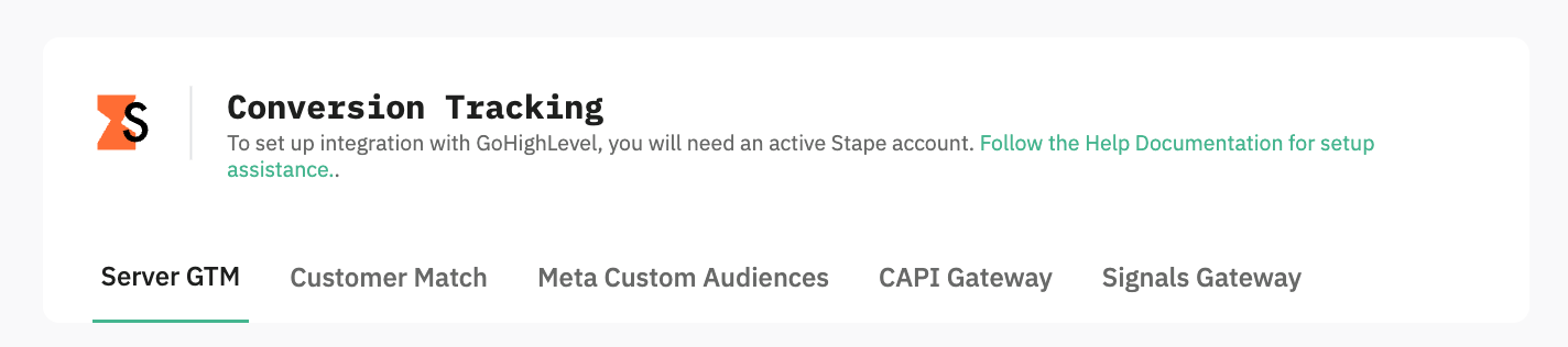 Configure the app