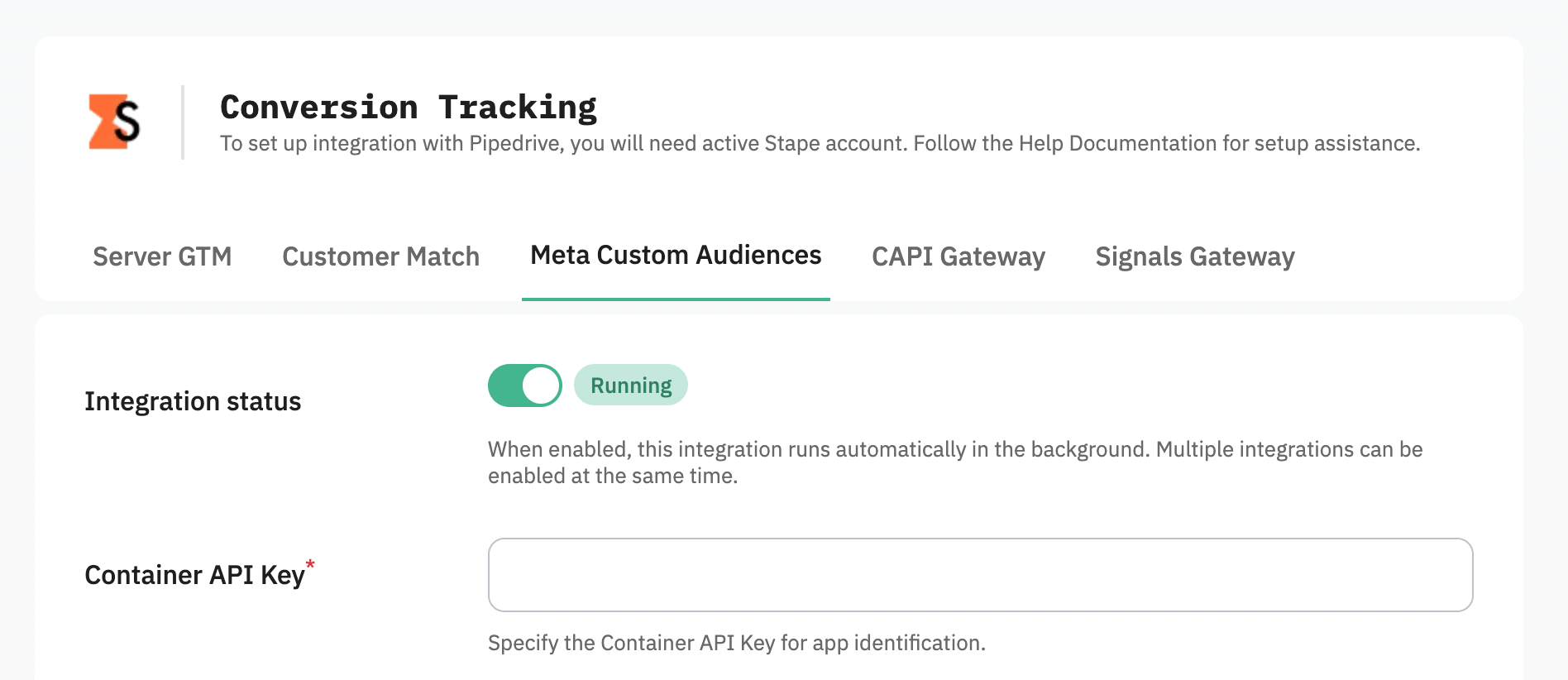 Meta Custom Audiences