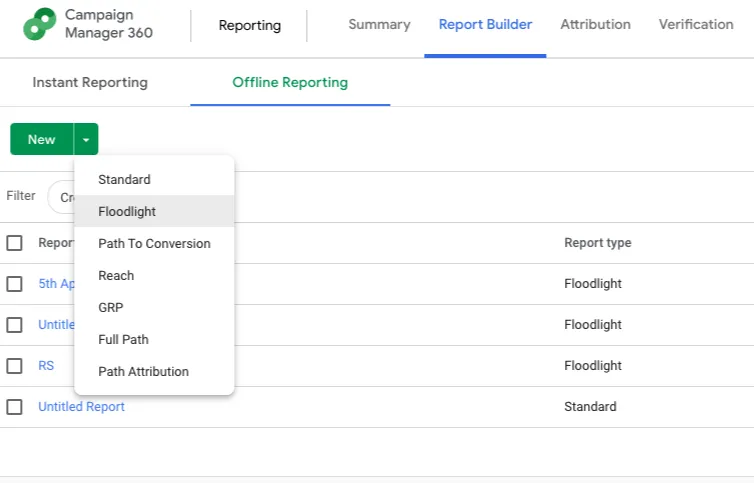 Campaign Manager 360