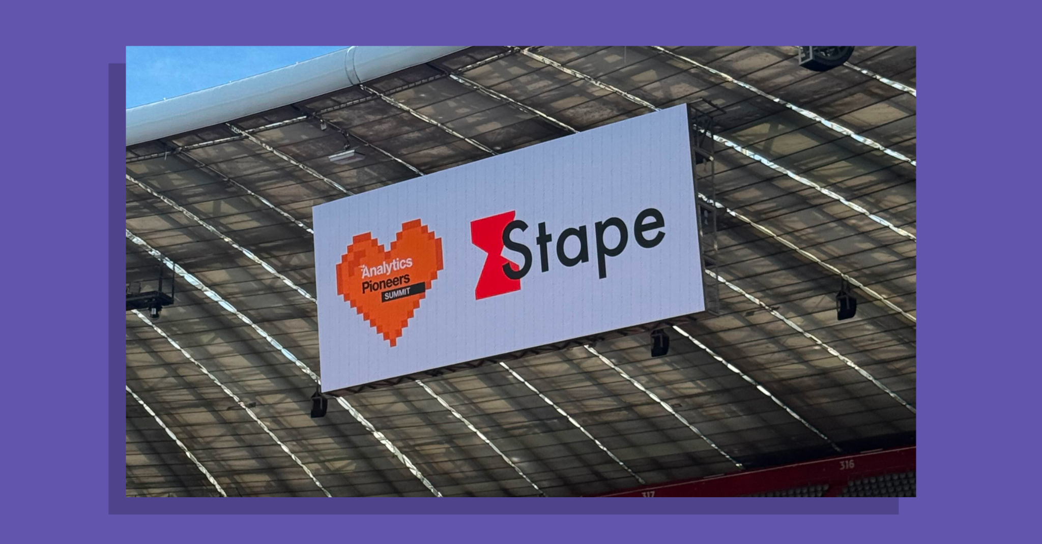 Stape in Munich