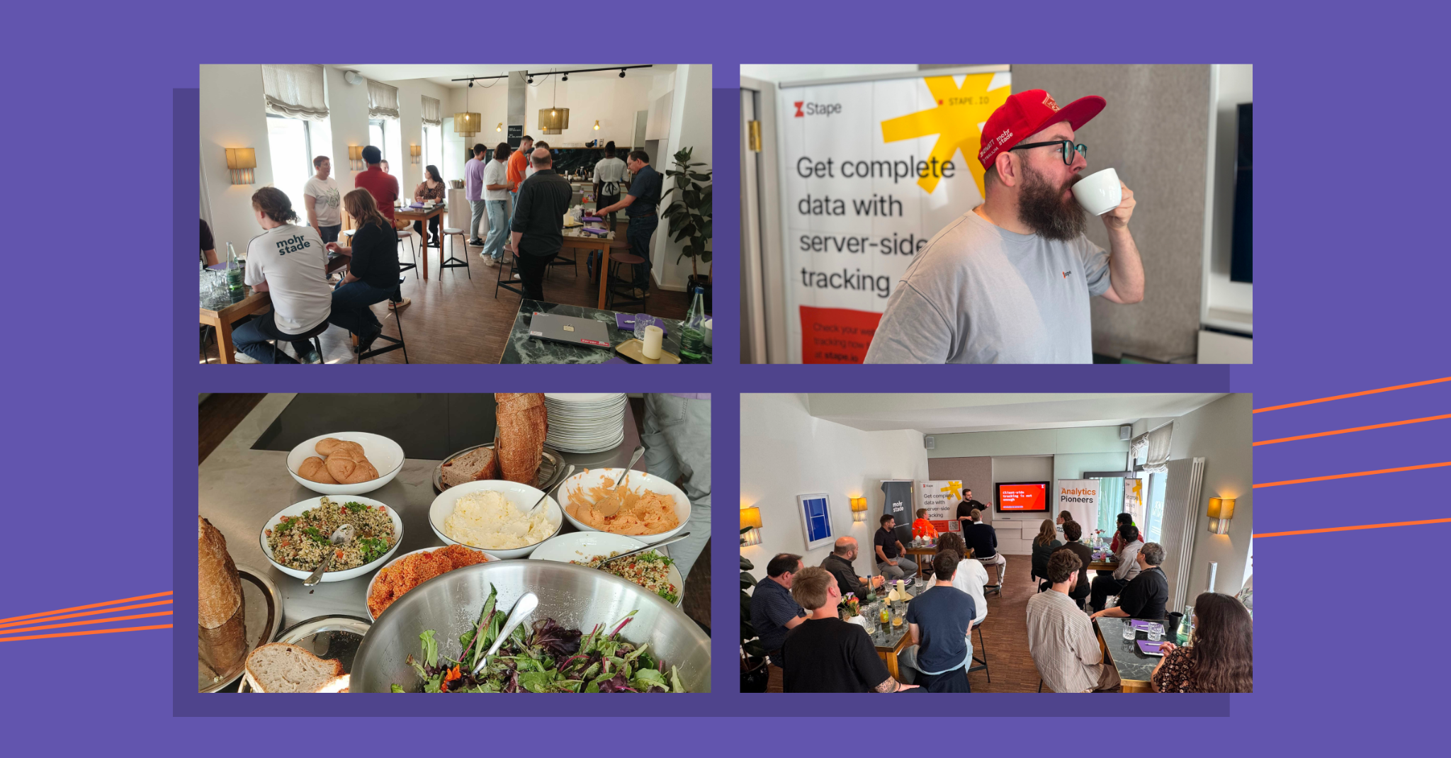Agency Leaders Brunch
