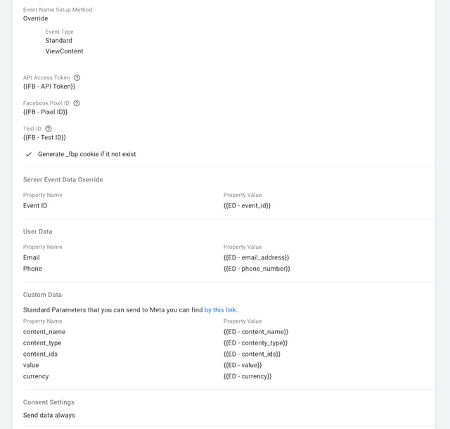 Facebook Conversions API - Extended 2026 Setup Guide