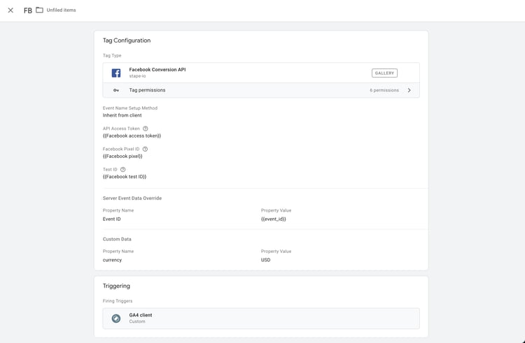 Facebook Conversions API - Extended 2026 Setup Guide