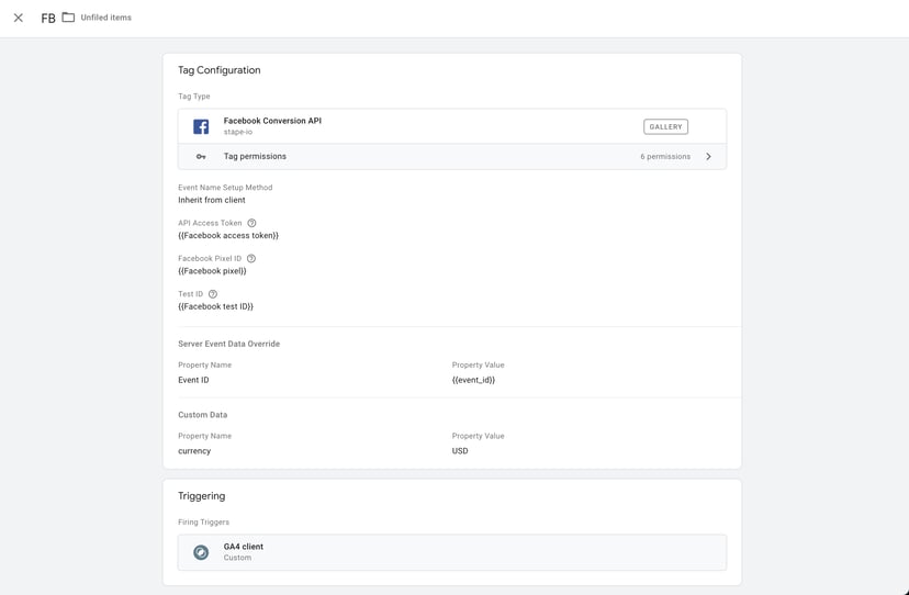 Facebook Conversions API - Extended 2026 Setup Guide