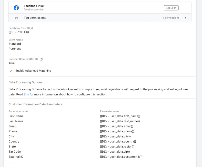 Facebook Conversions API - Extended 2026 Setup Guide