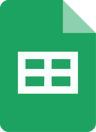 Google Sheets tag